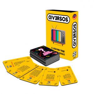 Juego de cartas para adultos - DIVERSOS