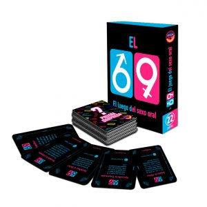 Juego de cartas para adultos - EL 69