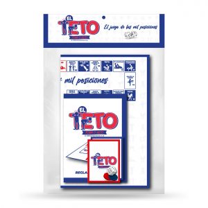 Juego de mesa para adultos - El Teto