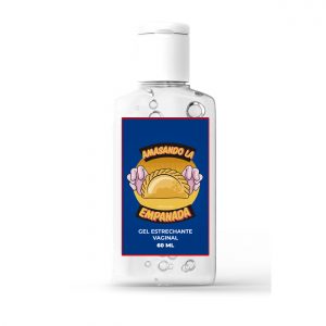 Lubricante Gel íntimo Amasando la empanada Amasando la empanada
