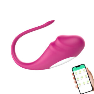 VIBRADOR A DISTANCIA CON APP