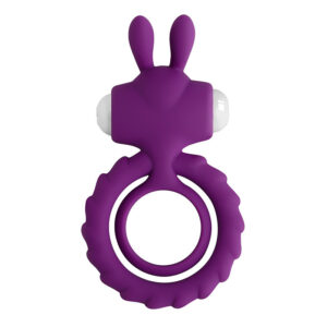 ANILLO VIBRADOR CONEJO